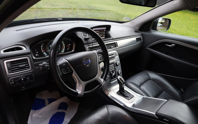 Volvo XC 70 cena 65000 przebieg: 267000, rok produkcji 2013 z Tyszowce małe 781